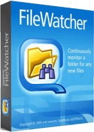 Folders to Watch tab - File and Folder Watcher | DataMystic
